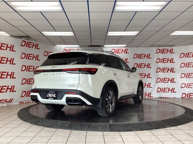 Used 2025 Infiniti QX60 SUV
