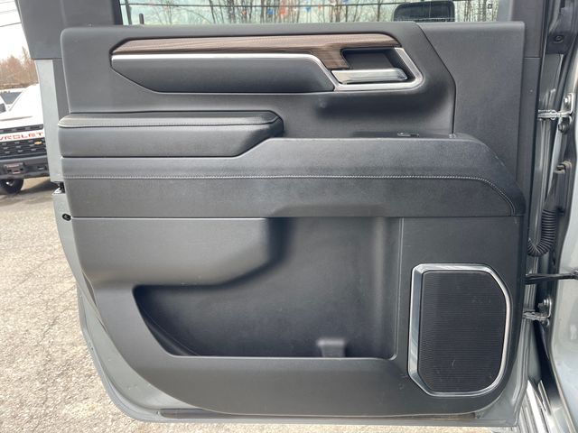 2024 Chevrolet Silverado 2500HD LT - Sterling Gray Metallic exterior view 11