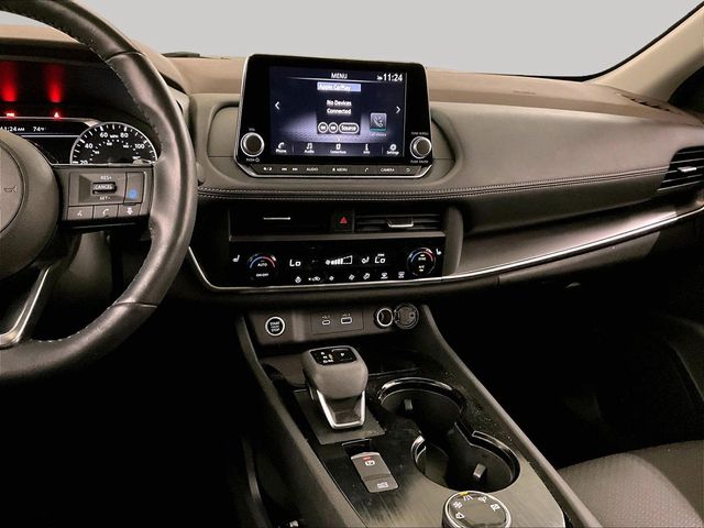 2023 Nissan Rogue SV Black at Auto Express Mitsubishi