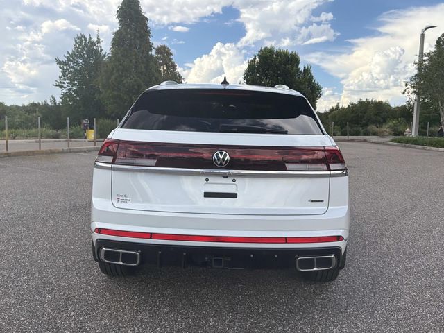 Used 2024 Volkswagen Atlas Cross Sport SUV