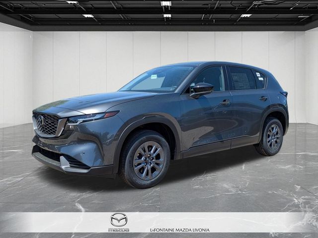 2026 Mazda Mazda CX-5 2.5 S Select AWD