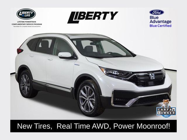 2020 Honda CR-V Hybrid Touring AWD