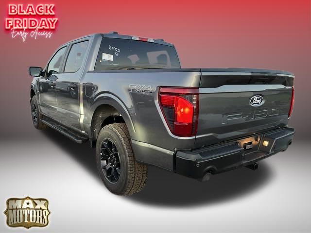 2024 Ford F-150 STX 9