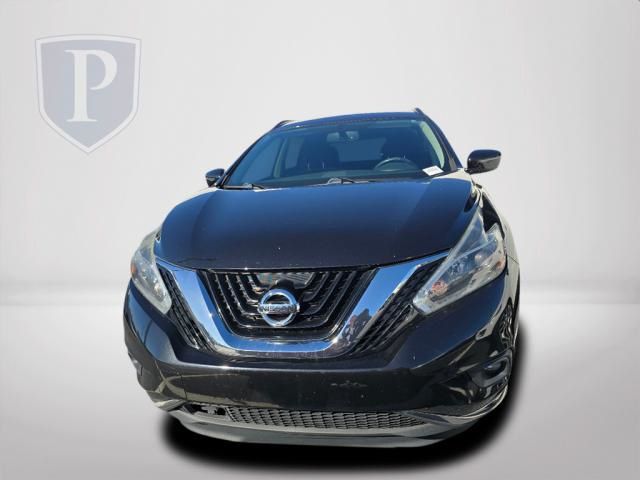 2018 Nissan Murano SV 13