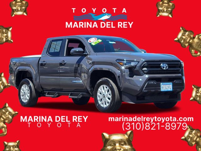 2025 Toyota Tacoma SR5 4x2 Double Cab's photo