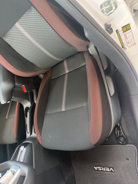 New 2025 White Nissan 1.6 SR image 7