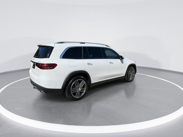 Used 2024 White Mercedes-Benz GLS 450 image 7