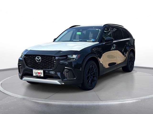 2026 Mazda Mazda CX-70 3.3 Turbo Premium