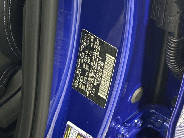 New 2025 Hyundai Elantra N For Sale in Indianapolis, IN