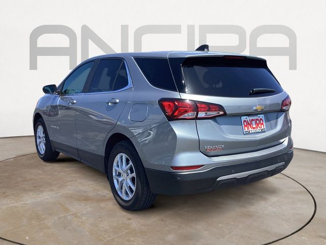 Used Car 2024 Chevrolet Equinox  Lt For Sale Under $25,000 In San Antonio, Texas
