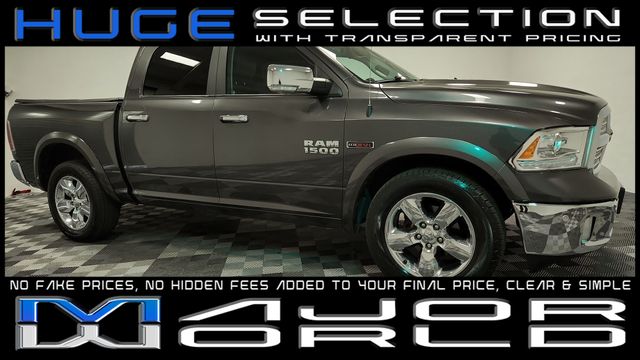 2018 Ram 1500 Laramie 4WD