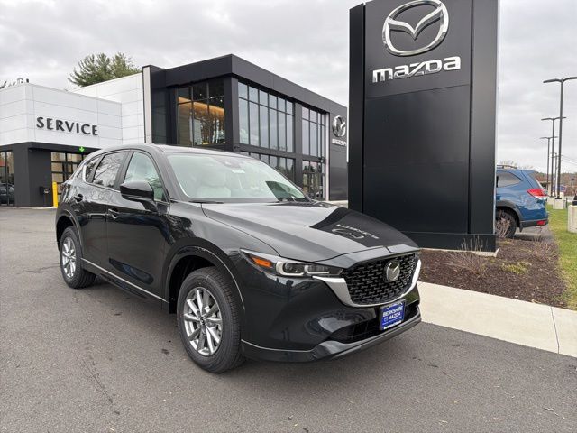 2025 Mazda CX-5 S Preferred package's photo