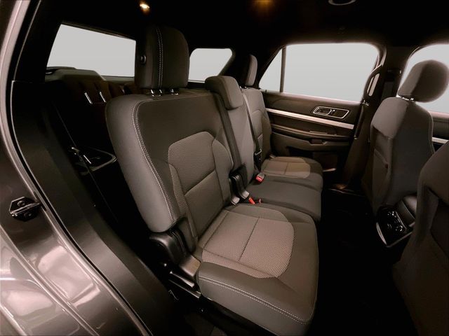 2016 Ford Explorer XLT Gray at Luther Ford