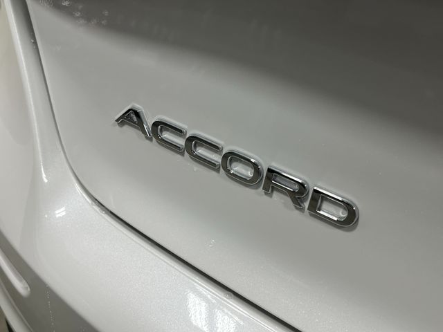 2025 Honda Accord SE 9