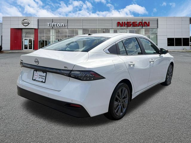New 2026 Nissan Sentra Sedan