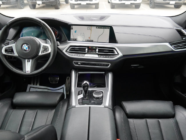 Used 2022 BMW X6 SUV