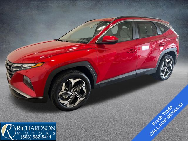  2023 Hyundai Tucson SEL AWD   