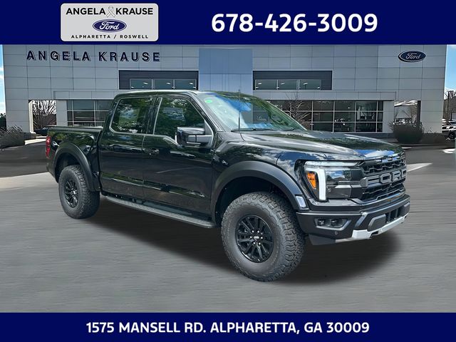 2026 Ford F-150 Raptor