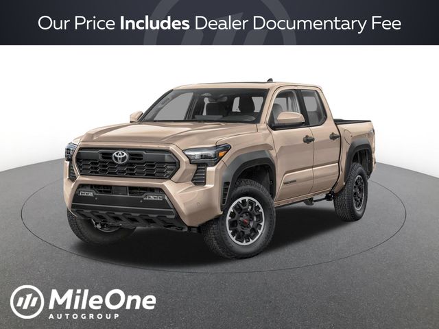 Mudbath 2026 Toyota Tacoma TRD Off-Road Double Cab 4WD Pickup Truck Four-Wheel Drive 6-Speed Manual