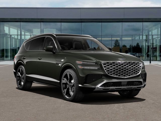 Thumbnail: 2025 Genesis GV80 - 2