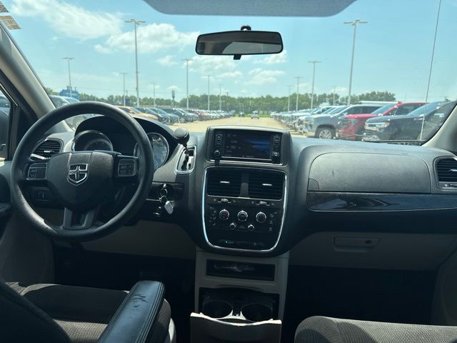 Used 2018 Dodge Grand Caravan Van