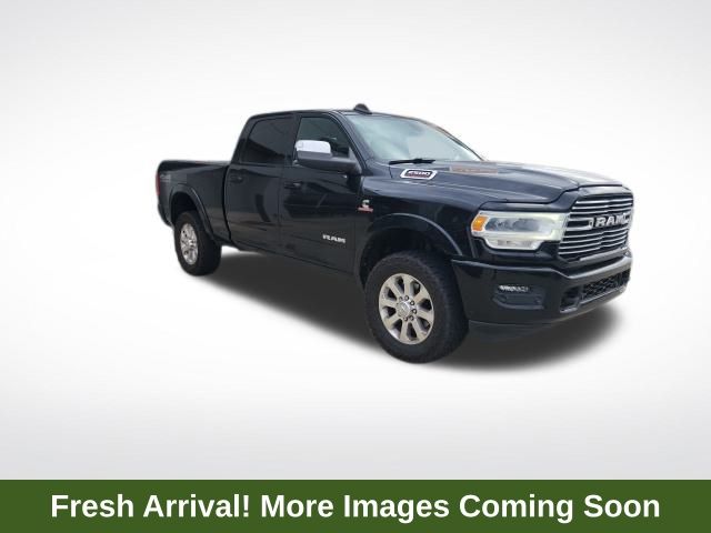 2021 RAM 2500 Laramie Crew Cab 4WD