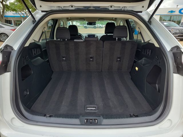 2023 Ford Edge SE White at Cook Ford