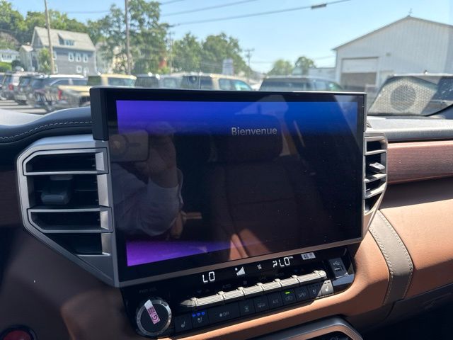 New 2026 Toyota Tundra Truck