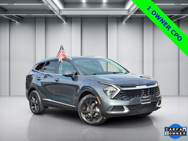 2024 Kia Sportage Hybrid EX AWD