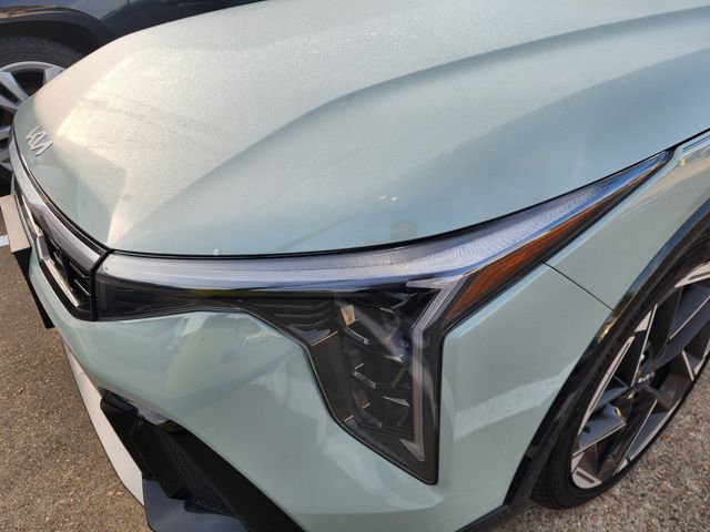 2025 Kia K4 GT-Line Blue at Classic Elite Chevrolet Hwy 6