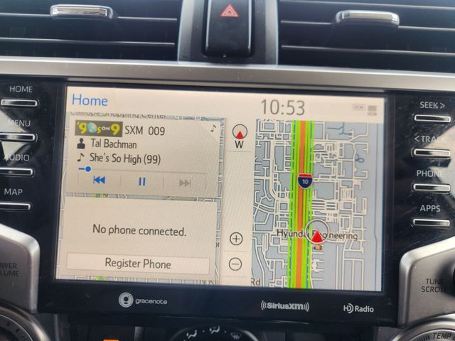 2024 Toyota 4Runner SR5 Premium White at AutoSavvy Houston Northwest