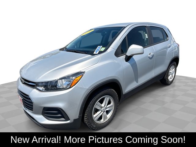  2020 Chevrolet Trax LS FWD   