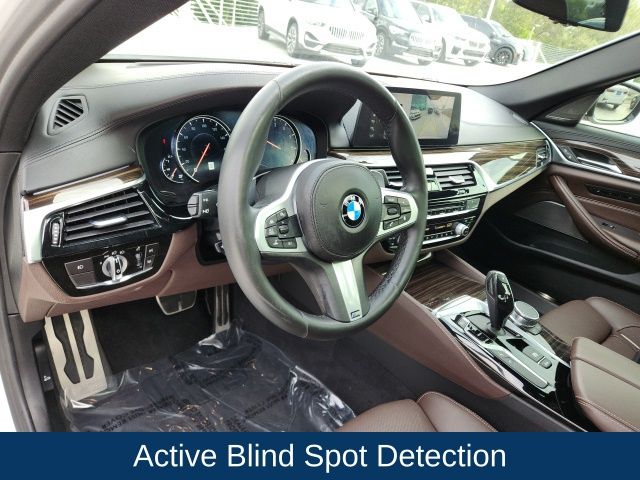 2018 BMW 5 Series 530i 28