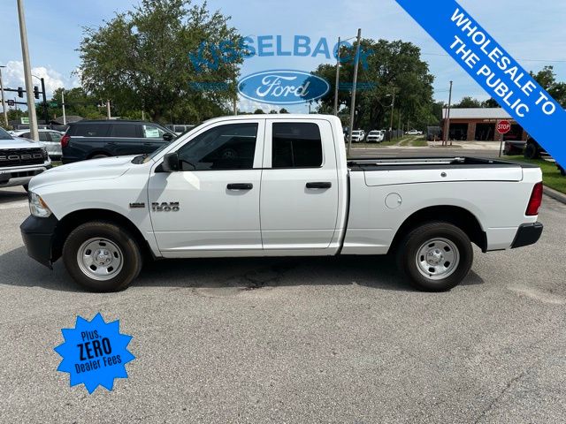 2018 RAM 1500 Tradesman photo