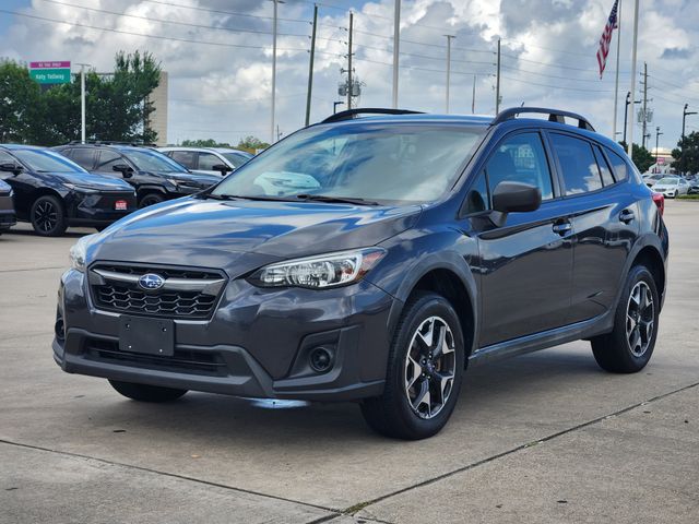2019 Subaru Crosstrek 2.0i Gray at Don McGill Toyota