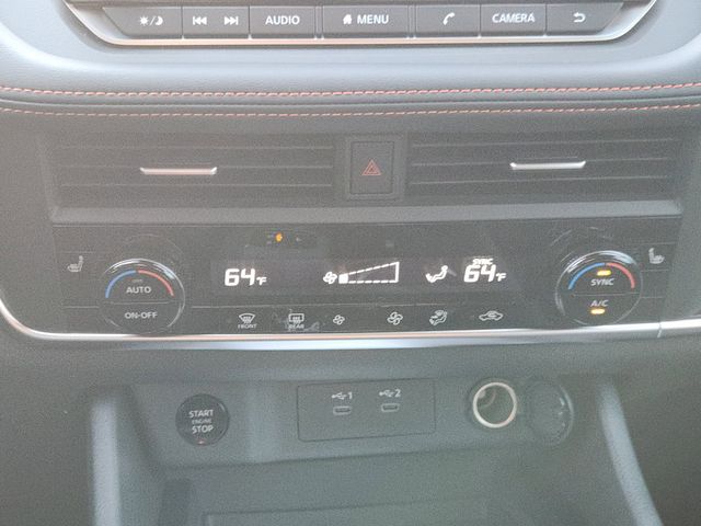 New 2026 Nissan Rogue SUV