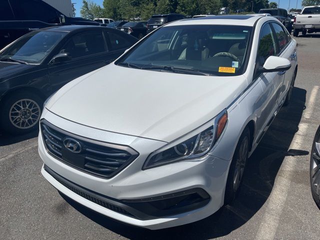 2017 Hyundai Sonata Limited's photo