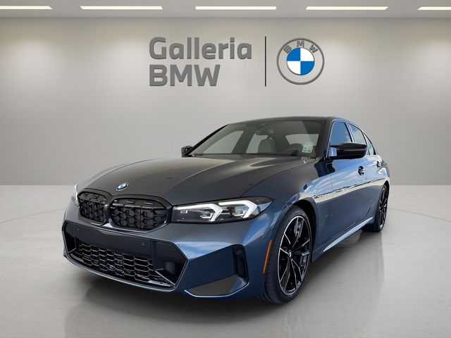 2025 BMW 3 Series M340i's photo