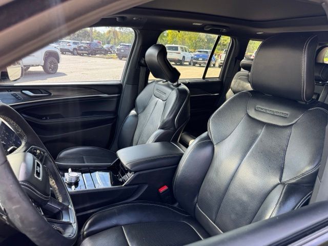 Used 2022 Jeep Grand Cherokee SUV