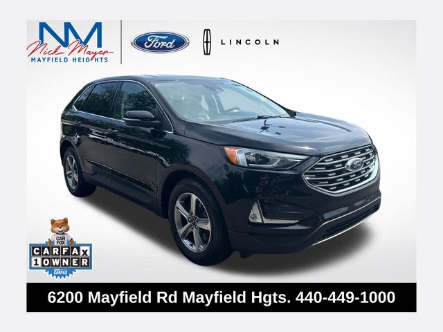 2020 Ford Edge