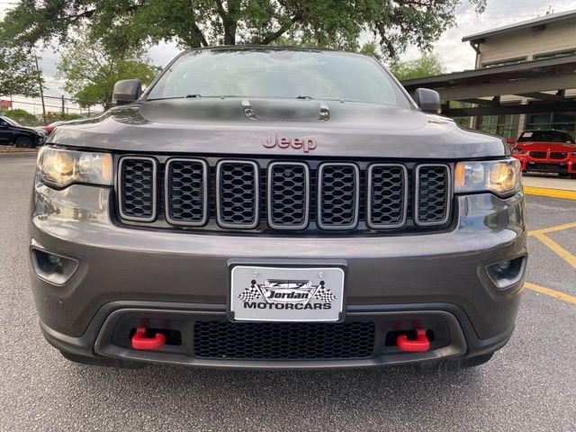 Used Car 2019 Jeep Grand Cherokee  Trailhawk For Sale Under $20,000 In San Antonio, Texas