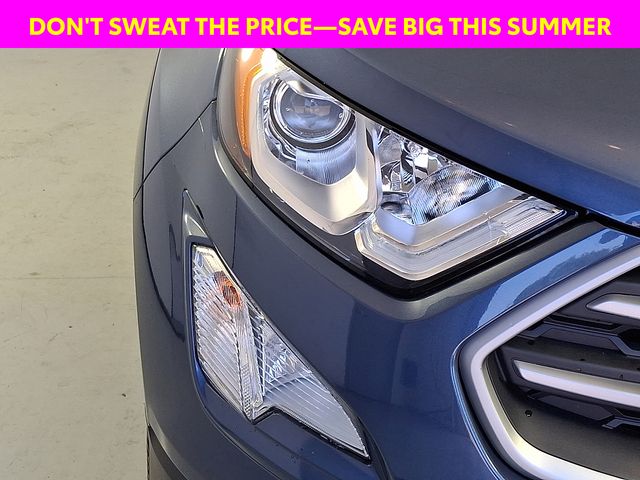 Used 2022 Ford EcoSport SUV