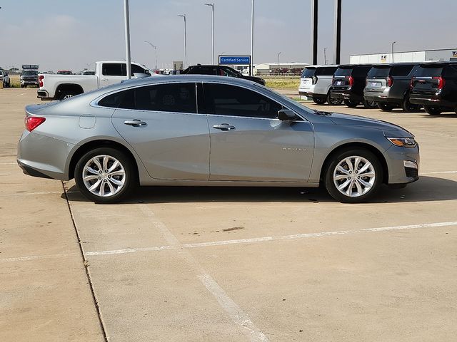 Used Car 2024 Chevrolet Malibu  Lt For Sale Under $25,000 In Plainview, Texas