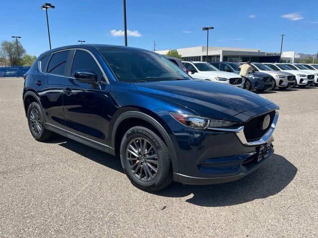 2021 Mazda CX-5