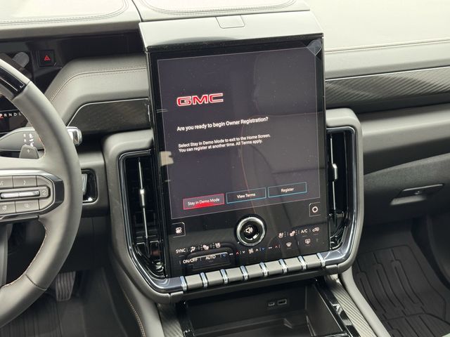 2026 GMC Yukon AT4 Green at Big Star Buick GMC