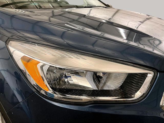 2018 Ford Escape SE Blue at Audi Porsche Sewickley