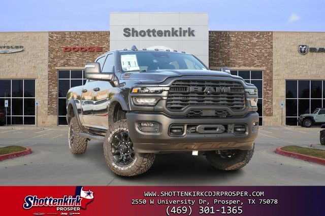 2026 RAM 2500