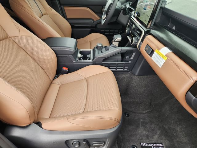 2026 Toyota 4Runner i-FORCE MAX Hybrid Limited Black at Don McGill Toyota