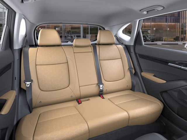 2026 Kia Seltos