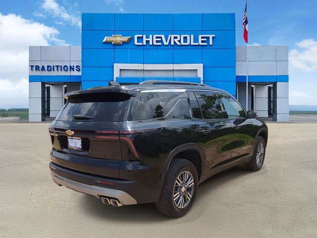 2026 Chevrolet Traverse LT - 8